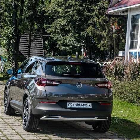 Nowy zawodnik: Opel Grandland X w cenie od 94 900 zł